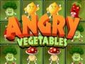 ゲーム怒っている野菜オンライン