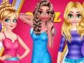 ゲームプリンセスファッションクイズオンライン