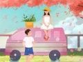 ゲーム秋のスライドオンライン