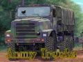 ゲーム軍用トラックの隠されたオブジェクトオンライン