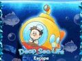 ゲーム深海生物の脱出オンライン