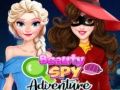 ゲーム美のスパイアドベンチャーオンライン