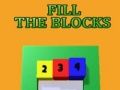 ゲームブロックを埋めるオンライン
