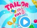 ゲームテイラーキッズオンライン