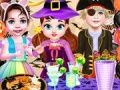 ゲームベイビー・テイラーの完璧なハロウィンパーティーオンライン