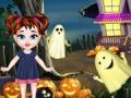 ゲームベビーテイラーのハロウィンハウスオンライン