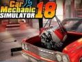 ゲームカー メカニック シミュレーター 18オンライン