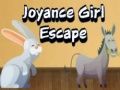 ゲーム喜びの少女の脱出オンライン