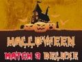 ゲームハロウィンマッチ3デラックスオンライン