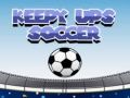 ゲームキープアップサッカーオンライン