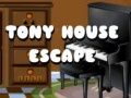 ゲームトニーの家からの脱出オンライン