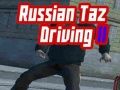 ゲームロシア タズ ドライビング 2オンライン