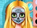 ゲーム姉妹のハロウィンフェイスペイントオンライン