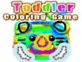 ゲーム幼児の塗り絵ゲームオンライン