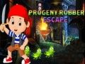 ゲーム子孫強盗の脱出オンライン