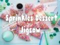 ゲームスプリンクルデザートジグソーオンライン