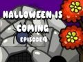 ゲームハロウィンが近づいています エピソード4オンライン