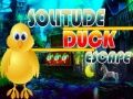 ゲーム孤独なアヒルの脱出オンライン