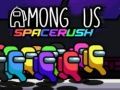 ゲームAmong Us: スペースラッシュオンライン