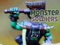 ゲームモンスター兵士オンライン