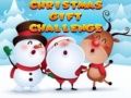 ゲームクリスマスギフトチャレンジオンライン