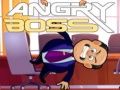 ゲーム怒っているボスオンライン