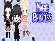 ゲームマジックプリンセス：ドレスアップ人形オンライン
