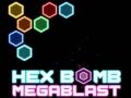 ゲームヘックス爆弾メガブラストオンライン