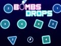 ゲーム爆弾の落下オンライン