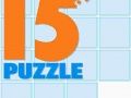 ゲーム15パズルオンライン