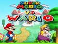ゲームスーパーマリオ 対 ワリオオンライン