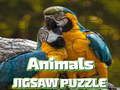 ゲーム動物ジグソーパズルオンライン