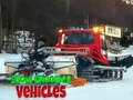 ゲーム雪整備車両オンライン