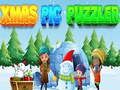 ゲームクリスマス画像パズルオンライン