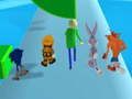 ゲーム楽しいレース3D: バルディの基本オンライン ゲーム楽しいレース3D: バルディの基本オンライン