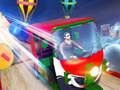 ゲームトゥクトゥク スピードアップ メガランプ スタントオンライン