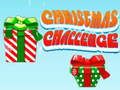 ゲームクリスマスチャレンジオンライン