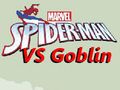ゲームマーベル スパイダーマン vs ゴブリンオンライン