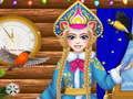 ゲームスネグローチカ - ロシアの氷のプリンセスオンライン