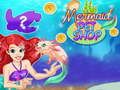 ゲーム人魚ペットショップオンライン