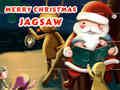 ゲームメリークリスマスパズルオンライン