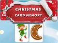 ゲームクリスマスカードの記憶オンライン