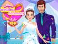 ゲーム結婚式オンライン
