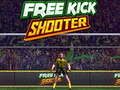 ゲームフリーキックサッカーオンライン