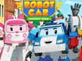 ゲームロボットカー緊急救助オンライン