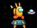 ゲーム彼らの間で: スペースランオンライン