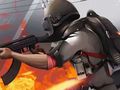 ゲームゾンビに抵抗するオンライン