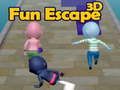 ゲーム楽しい脱出3Dオンライン
