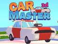 ゲームカー マスター 3Dオンライン