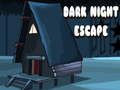 ゲーム暗闇の夜からの脱出オンライン